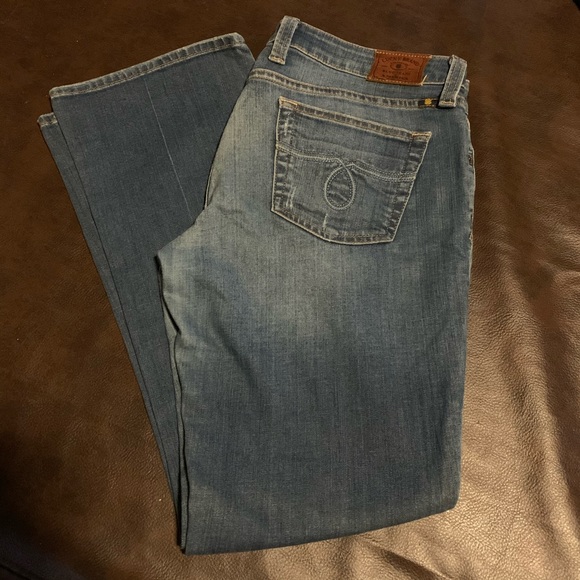 Lucky Brand Denim - Lucky Brand Lolita Boot Jeans